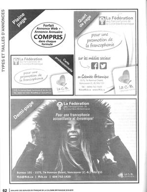   ANNUAIRE - FFCB, 2018   , page 64