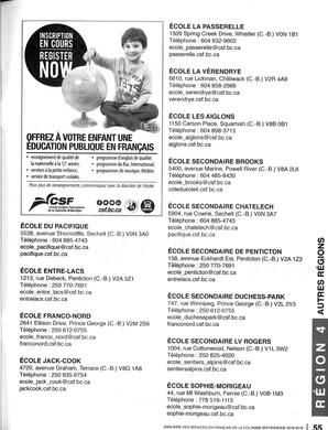   ANNUAIRE - FFCB, 2018   , page 57