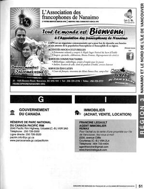   ANNUAIRE - FFCB, 2018   , page 53