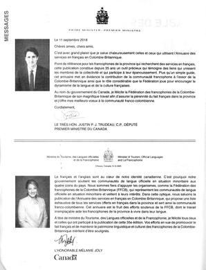   ANNUAIRE - FFCB, 2018   , page 4