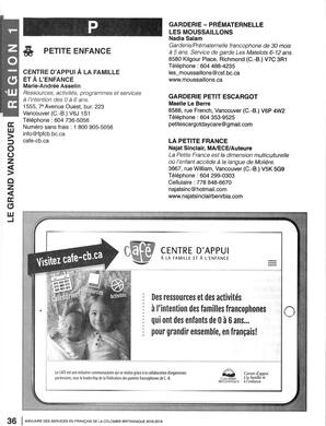   ANNUAIRE - FFCB, 2018   , page 38