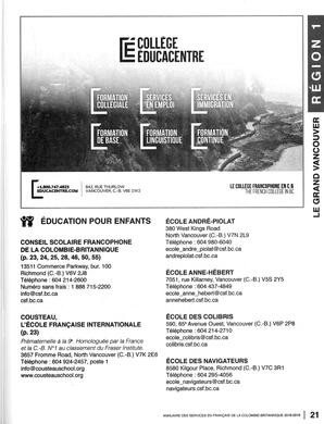  ANNUAIRE - FFCB, 2018   , page 23