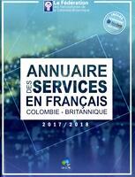 ANNUAIRE - FFCB, 2017