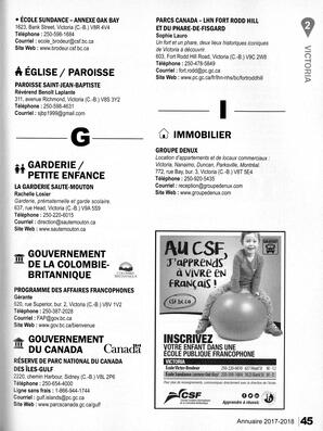   ANNUAIRE - FFCB, 2017   , page 99
