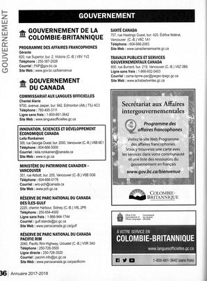   ANNUAIRE - FFCB, 2017   , page 90