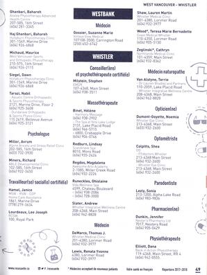   ANNUAIRE - FFCB, 2017   , page 83