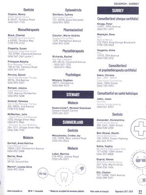   ANNUAIRE - FFCB, 2017   , page 65