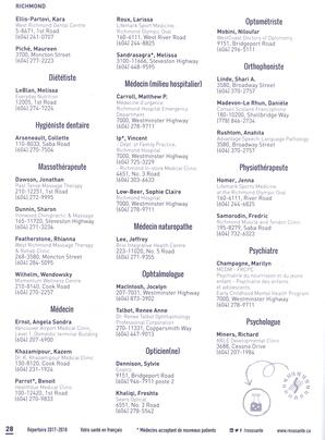   ANNUAIRE - FFCB, 2017   , page 62