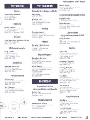   ANNUAIRE - FFCB, 2017   , page 59