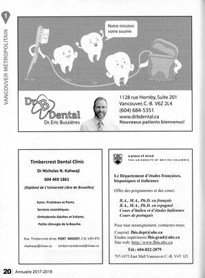   ANNUAIRE - FFCB, 2017   , page 22