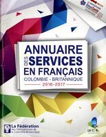 ANNUAIRE - FFCB, 2016