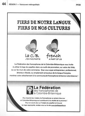   ANNUAIRE - FFCB, 2016   , page 92