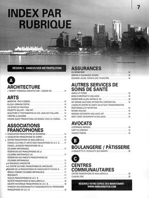   ANNUAIRE - FFCB, 2016   , page 9