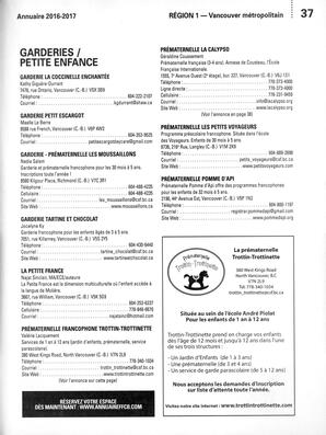   ANNUAIRE - FFCB, 2016   , page 85