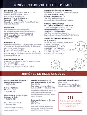   ANNUAIRE - FFCB, 2016   , page 83