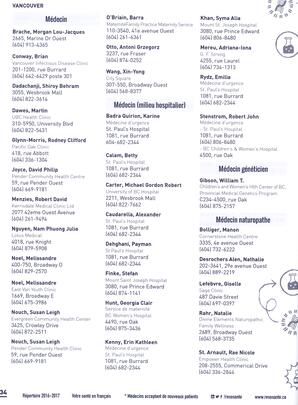   ANNUAIRE - FFCB, 2016   , page 72