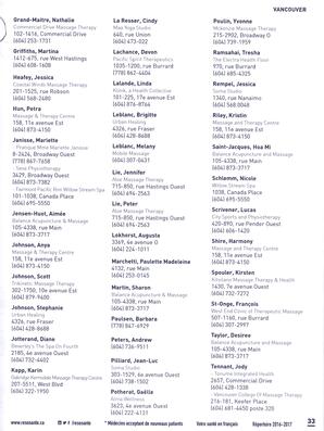  ANNUAIRE - FFCB, 2016   , page 71