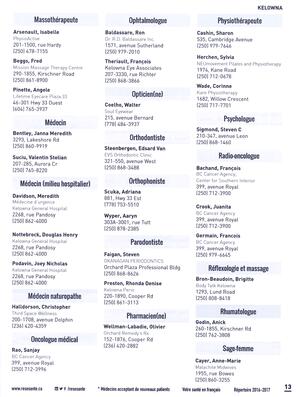   ANNUAIRE - FFCB, 2016   , page 51
