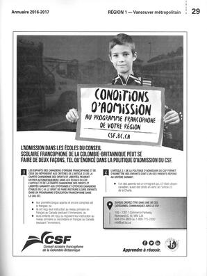   ANNUAIRE - FFCB, 2016   , page 31