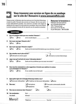   ANNUAIRE - FFCB, 2016   , page 118