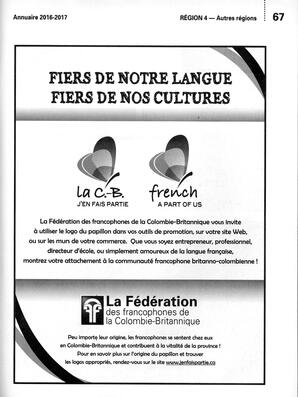   ANNUAIRE - FFCB, 2016   , page 115