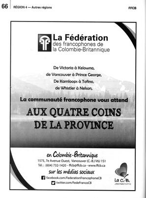  ANNUAIRE - FFCB, 2016   , page 114