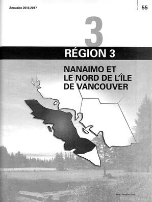   ANNUAIRE - FFCB, 2016   , page 103