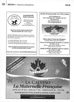  ANNUAIRE - FFCB, 2015   , page 80