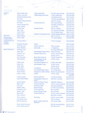   ANNUAIRE - FFCB, 2015   , page 73