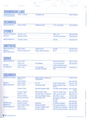   ANNUAIRE - FFCB, 2015   , page 61