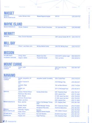   ANNUAIRE - FFCB, 2015   , page 53