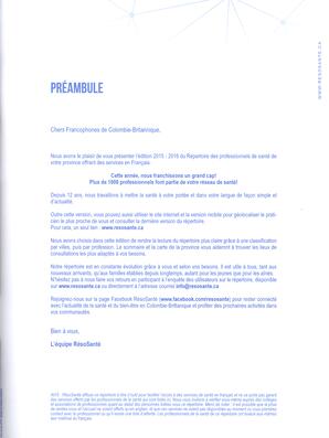  ANNUAIRE - FFCB, 2015   , page 41