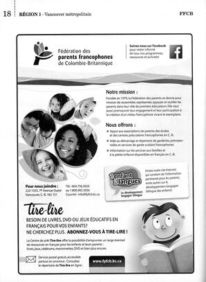   ANNUAIRE - FFCB, 2015   , page 20
