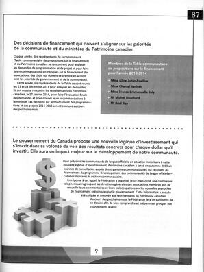  ANNUAIRE - FFCB, 2014   , page 93