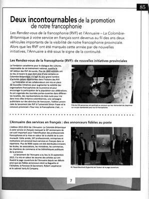   ANNUAIRE - FFCB, 2014   , page 91