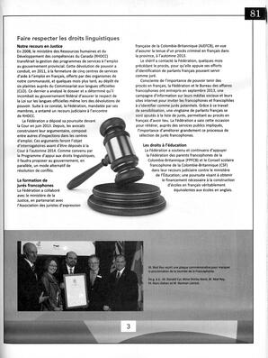   ANNUAIRE - FFCB, 2014   , page 87