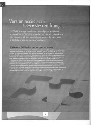   ANNUAIRE - FFCB, 2014   , page 86