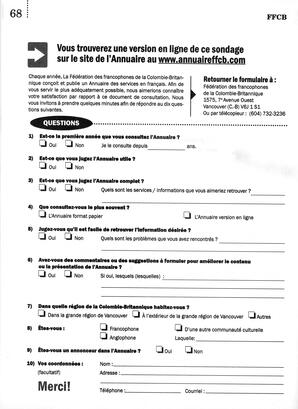   ANNUAIRE - FFCB, 2014   , page 74