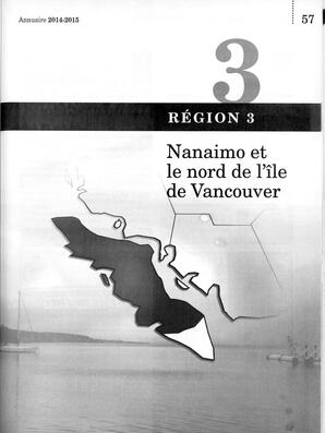   ANNUAIRE - FFCB, 2014   , page 63
