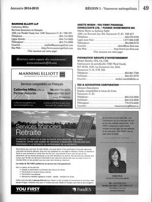   ANNUAIRE - FFCB, 2014   , page 55