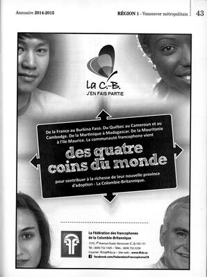   ANNUAIRE - FFCB, 2014   , page 45