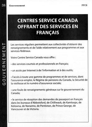   ANNUAIRE - FFCB, 2014   , page 40