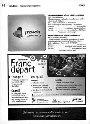   ANNUAIRE - FFCB, 2014   , page 38