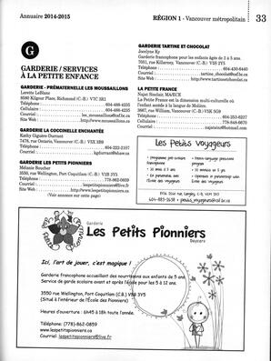   ANNUAIRE - FFCB, 2014   , page 35