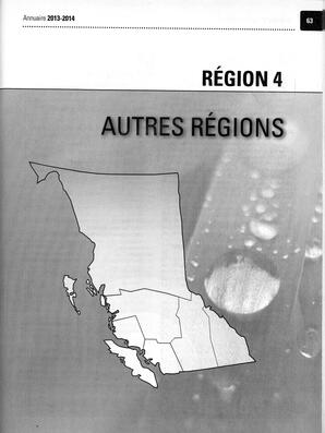   ANNUAIRE - FFCB, 2013   , page 95