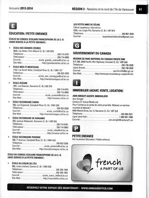   ANNUAIRE - FFCB, 2013   , page 93