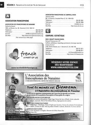   ANNUAIRE - FFCB, 2013   , page 92