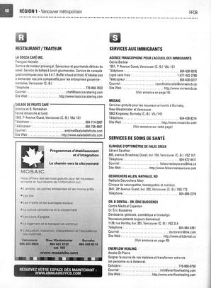   ANNUAIRE - FFCB, 2013   , page 80