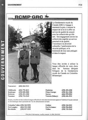   ANNUAIRE - FFCB, 2013   , page 74