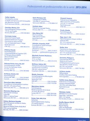   ANNUAIRE - FFCB, 2013   , page 65